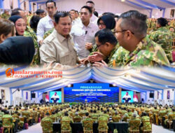 Presiden Prabowo Sampaikan Pengarahan pada Ketua DPRD Seluruh Indonesia
