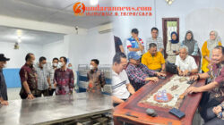 Insiden Dugaan Keracunan MBG Di SMPN 03, Pemkab Bengkulu Tengah Sidak Dapur SPPG Kembang Seri 1