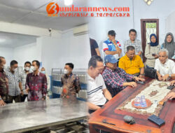 Insiden Dugaan Keracunan MBG Di SMPN 03, Pemkab Bengkulu Tengah Sidak Dapur SPPG Kembang Seri 1