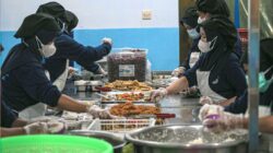 Program Makan Bergizi Gratis Diperkuat Riset, Jangkau 1,3 Juta Penerima