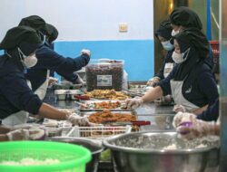 Program Makan Bergizi Gratis Diperkuat Riset, Jangkau 1,3 Juta Penerima