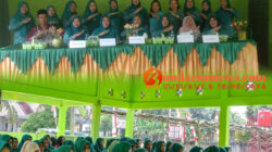 Kegiatan Pembinaan 10 Program Pokok PKK Tahap II Didesa Selubuk Kecamatan Air Napal