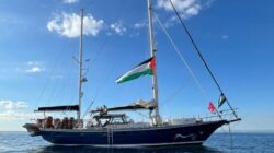 Kemlu Pastikan Sembilan WNI Peserta Flotilla Kemanusiaan Gaza Bebas dan Segera Pulang