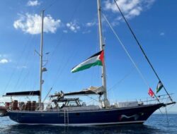 Kemlu Pastikan Sembilan WNI Peserta Flotilla Kemanusiaan Gaza Bebas dan Segera Pulang