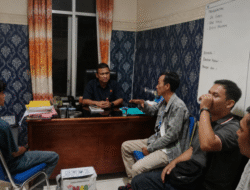 Tujuh Wartawan Mengaku Dikurung di Ruang Kadis PMD Kabupaten Kepahiang