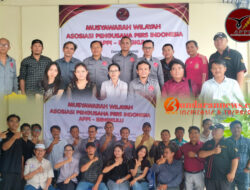 Muswil Perdana APPI Bengkulu, Dorong Perwujudan Pers dan Wartawan Yang Independen