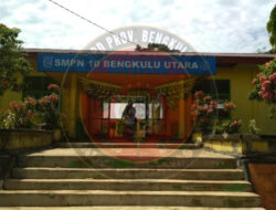 Realisasi Anggaran Dana BOS di SMPN 10 Bengkulu Utara Disorot, Diduga Kuat Tak Sesuai Juknis