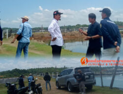DLH Provinsi Bengkulu Sidak Ke Tambak Udang MTS Kota Agung, Warga Pertanyakan Hasil & Langkah Tegas