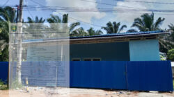 Pihak Yayasan Sampaikan Bahwa Dapur SPPG Desa Sakaian Kec. Lubuk Sandi Akan Beroperasi Pada Bulan Juni 2026