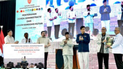 Presiden Tegaskan Penguatan Yudikatif dan Langkah Tegas Negara dalam Menjaga Kekayaan Bangsa