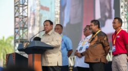 Presiden Prabowo Sahkan Keppres Bentuk Satgas Mitigasi PHK: “Kita Bela dan Lindungi Buruh”