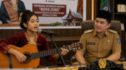 Prestasi Membanggakan Ananda Cahyani, Siswi SMPN 29 Bengkulu Utara Wakili Daerah di FTBIN