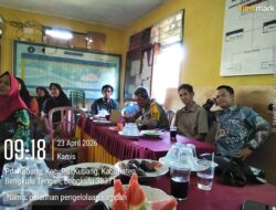 Pemdes Anyar Gelar Pelatihan & Penyuluhan Pengolahan Sampah