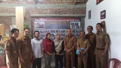 Kesbangpol Kota Bengkulu Tertibkan Administrasi Ormas dan Yayasan