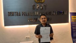 Diduga Todong Wartawan Pakai Pistol, Anak Oknum Polisi Dilaporkan ke Polda Bengkulu