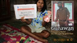 Kades Talang Rendah Angkat Bicara Terkait Viralnya Kasus Arni (39) Yang Selama 15 Tahun Tidak Memiliki Identitas