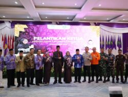 Yayasan Semarak Bengkulu Resmi Melantik Kembali Gustini, SE, MM, Sebagai Ketua STIA Periode 2026-2030
