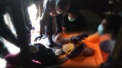 Geger.. Penemuan Seorang Pria Dalam Kondisi Meninggal Dunia di Sebuah Pondok Kebun