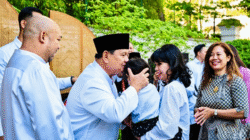 Gema Takbir di Paris, Diaspora Indonesia Rasakan Kehangatan Iduladha Bersama Presiden Prabowo