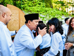 Gema Takbir di Paris, Diaspora Indonesia Rasakan Kehangatan Iduladha Bersama Presiden Prabowo