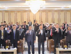 KPK dan MA Bekali Pimpinan Pengadilan dengan Penguatan Integritas dan Antikorupsi