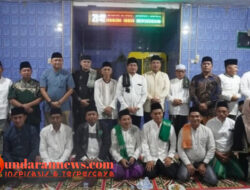 Safari Ramadhan 2025, Bupati Bengkulu Utara Kunjungi Masjid Baitul Rahim Desa Gunung Besar