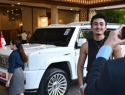 “Maung” Presiden Prabowo Curi Perhatian Delegasi ASEAN dan Warga Filipina