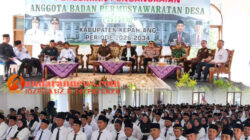 Sebanyak 333 Anggota BPD Se-Kabupaten Kepahiang Periode 2026–2034 Resmi Dilantik