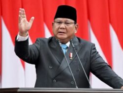 Di Sidang Paripurna DPR, Presiden Prabowo Tegaskan Komitmen Jalankan Amanat UUD 1945