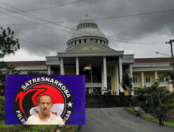 Diduga Terlibat Kasus Narkoba, Seorang Oknum ASN Kepahiang Ditangkap