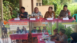 Musdes Persiapan Pelaksanaan Kegiatan & Sosialisasi APBDes TA 2026 Desa Bumi Sari