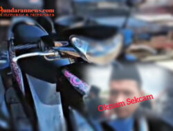 Pinjam Tak Dikembalikan, Oknum Sekcam Pagar Jati Diduga Gadaikan Motor Warga