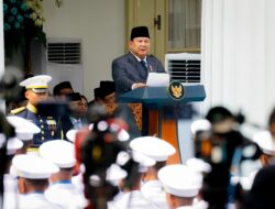 Presiden Prabowo Tegaskan Pancasila Sebagai Fondasi Pembangunan Ekonomi Nasional Yang Adil dan Sejahtera