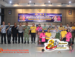 Polres Bengkulu Utara Gelar Bakti Kesehatan Hari Bhayangkara ke-80, Polri untuk Masyarakat