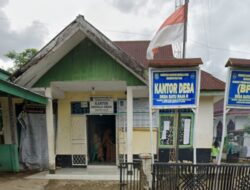 Polemik Rangkap Jabatan Makin Disorot, Pansel Seleksi Perangkat Desa Batu Raja R Bungkam