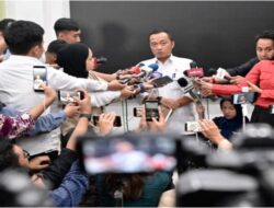 Pemerintah Tegaskan Komitmen Perkuat Pengawasan Program Nasional, Pastikan Tata Kelola yang Bersih dan Bebas Korupsi