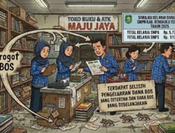 Ada Selisih Ratusan Juta, Realisasi Dana BOS SMP di Kabupaten Bengkulu Tengah Disoroti Ormas BIDIK