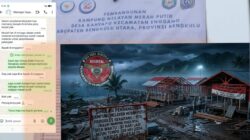 Konsultan Pembangunan Kampung Nelayan Merah Putih Bungkam, Ormas BIDIK Minta Aparat Turun Tangan
