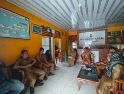 Rapat Awal Tahun 2026, Pemerintah Desa Penyangkak, Perkuat Sinergi dan Evaluasi Kinerja