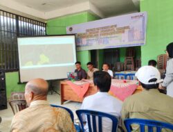 Penyuluhan DIP4T Tahun 2026 Didesa Penyangkak