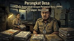 Dugaan Perangkat Desa Double Job di Desa Talang Jarang, Ormas BIDIK Akan Laporkan ke Inspektorat dan Dinas Pendidikan