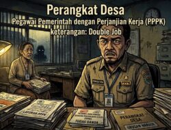 Dugaan Perangkat Desa Double Job di Desa Talang Jarang, Ormas BIDIK Akan Laporkan ke Inspektorat dan Dinas Pendidikan