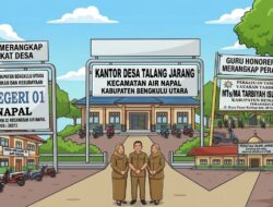 Edaran DPMD Diabaikan, Tiga Perangkat Desa Talang Jarang Double Job; Kades Belum Bisa Dihubungi Hingga Penerbitan Kedua