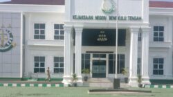 Ketua Umum OMBB MPN M. Diamin, Laporkan Dugaan Korupsi DD di 142 Desa ke Kejari Bengkulu Tengah