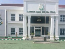 Ketua Umum OMBB MPN M. Diamin, Laporkan Dugaan Korupsi DD di 142 Desa ke Kejari Bengkulu Tengah