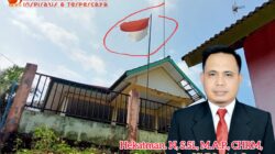 Kepala Bidang DPMD Bengkulu Tengah Ingatkan Pengelolaan Bendera Merah Putih di Tingkat Desa