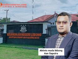Masyarakat Lebong Minta Kejagung Jelaskan Kabar Pengamanan Pimpinan Kejari