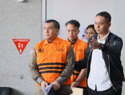 KPK Bongkar Dugaan Korupsi Izin Tinggal WNA Rp145 Miliar