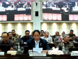 Menkeu Apresiasi Dukungan DPR terhadap Rencana Kerja Kementerian Keuangan 2027