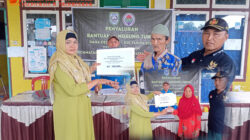 Penyaluran BLT-DD Tahap I TA 2026 Desa Barat Wetan Kepada Sebanyak 5 KPM